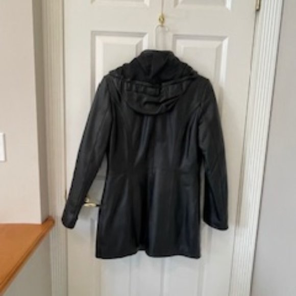 Danier Leather Coat XS - Picture 4 of 8